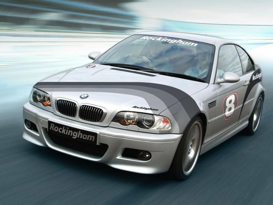  BMW M3 Coupe 2001 года  (UK) (фото 10 из 13)